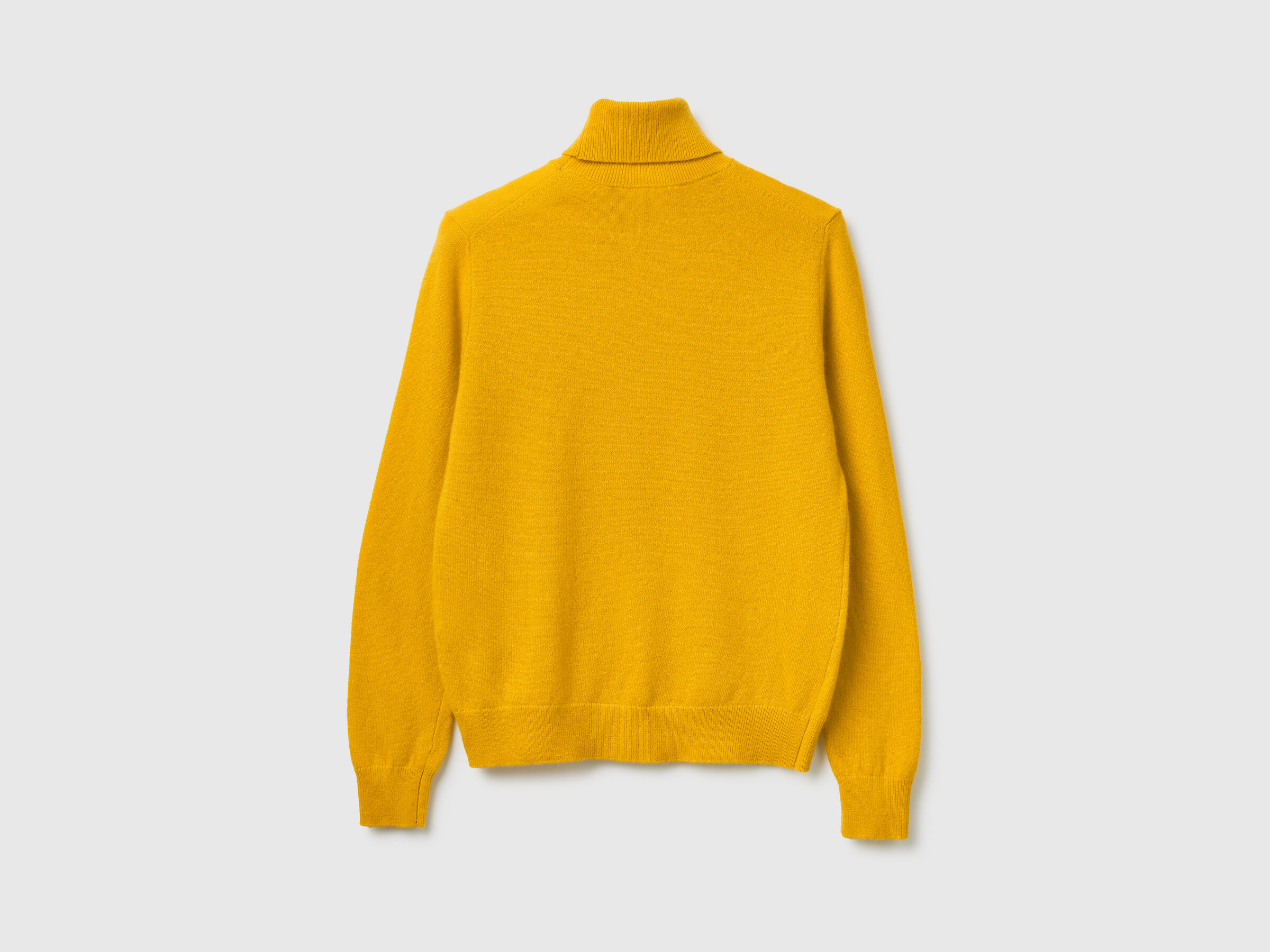 TURTLE NECK SWEATER Women image number 2